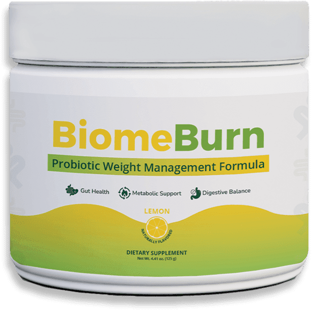 BiomeBurn supplement